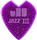 Dunlop Kirk Hammet Jazz III - Purple Sparkle