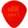 Dunlop Nylon Jazz I Red - 1.10