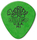 Dunlop Tortex Jazz I Green - Medium - Round Tip