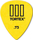 Dunlop Tortex TIII Yellow - 0.73 (12 picks)