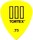 Dunlop Tortex TIII Yellow - 0.73