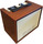 Elite Acoustics D6-58 / Portable Acoustic Amp (brown)