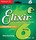 Elixir NanoWeb 6-Set Nickel Plated Steel Long Scale (heavy / .032-.135)