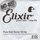 Elixir NanoWeb El.Guitar Single String Plated Plain Steel (.018)