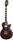 Epiphone Jerry Cantrell Les Paul Custom (dark wine red)