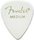 Fender 351 Shape - White - Medium