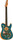 Fender American Acoustasonic Telecaster (blue paisley)