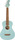 Fender Avalon Tenor Ukulele (daphne blue)