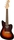 Fender Fullerton Jazzmaster Ukulele (3-color sunburst)