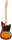 Fender Mustang MN SSB (sienna sunburst)
