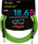 Fender Pro Glow In The Dark Cable (5.5m green)