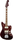 Fender Troy Van Leeuwen Jazzmaster (oxblood)
