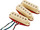 Fender Ultra Noiseless Hot Stratocaster Pickups