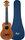 Flight TUC-55 Acacia Concert Travel Ukulele (ABS)