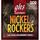 GHS Nickel Rockers R+RXL/L (Extra Light/Light 09-46)