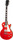 Gibson Les Paul Standard 60's Plain Top (cardinal red)