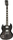 Gibson SG Modern Left Handed (trans black fade)