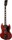 Gibson SG Standard '61 Sideways 2019 (vintage cherry w Sideways Vibrola)