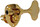 Gotoh GB 11 W-G (Gold)