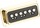 Gretsch DynaSonic Bridge (gold)