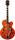 Gretsch G6120RHH Reverend Horten Heat (Orange Lacquer)