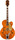Gretsch G6120TGQM-56 LTD Quilt Classic Chet Atkins (roundup orange stain lacquer)
