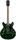 Guild Starfire IV ST (emerald green)