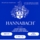 Hannabach 8001HT (High Tension)