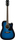 Ibanez PF15ECE-TBS (transparent blue sunburst)