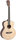 J.N Guitars ASY-A MINI (spruce, natur)