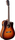 J.N Guitars EZR-DCFI (sunburst)