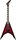 Jackson Corey Beaulieu KV6 (Transparent Red)