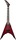 Jackson Corey Beaulieu KV7 (trans red)