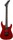 Jackson JS 11 Dinky MR AH (Metallic red)