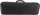 Jakob Winter JW 51025 B Violin Oblong Case (4/4 + 3/4, black)