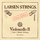 Larsen Soloist D Chromstahl II 4/4 (strong)