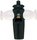 Latin Percussion LPA229 Tri-Tone Samba Whistle (Black)