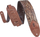 Levys M4WP-002 Sundance Line Palm Pecan Guitar Strap