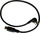 Manikin MIDI Cable 0.5m (straight/angled)