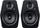 Monkey Banana Turbo 6 pair (black)