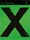 Music Sales Ed Sheeran - X (Pno/Ges)