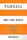 Novello Dido and Aeneas - Vocal Score Purcell, Henry (english)