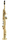 P. Mauriat System 76 2nd Edition Soprano Sax (gold lacquer)