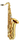 P. Mauriat System 76 2nd Edition Tenor Sax (gold lacquer)