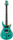 PRS SE Custom 24 - Quilt package (turquoise)