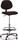 Pearl D-3000TC Timpani Throne (hydraulic with backrest)