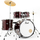 Pearl RS525SC/C91 Drum Set / Roadshow (red wine)