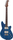 Reverend Guitars Kingbolt RA (transparent blue)
