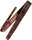 Richter Contour Leaves  Natur Guitar/Bass Strap 1497