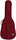 Ritter Gig Bag Carouge Dreadnought (red)